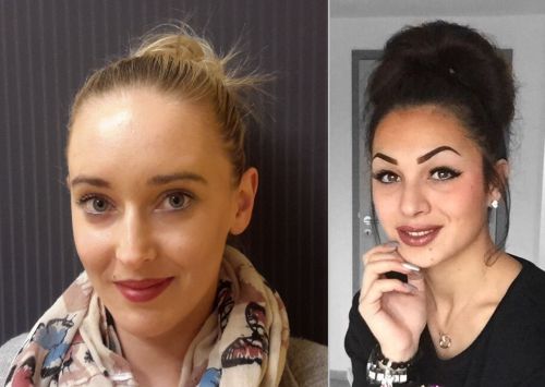 Trainerteam Jessi u. Selina
