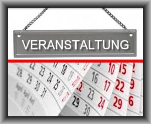 Kartenvorverkauf Veranstaltung