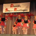Faschingsball Dancing Shoes-Baby Shoes