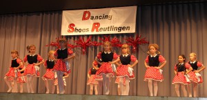 Faschingsball Dancing Shoes-Baby Shoes