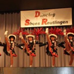 Faschingsball Dancing Shoes-Kinderstadtgarde