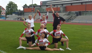 Deutsche Cheerleading Meisterschaft