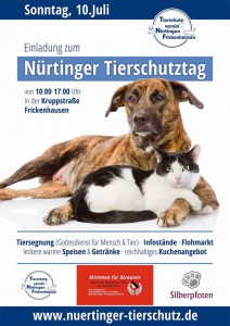 Nürtinger Tierschutztag