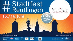 Stadtfest Reutlingen