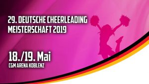 Deutsche Cheermeisterschaft Koblenz